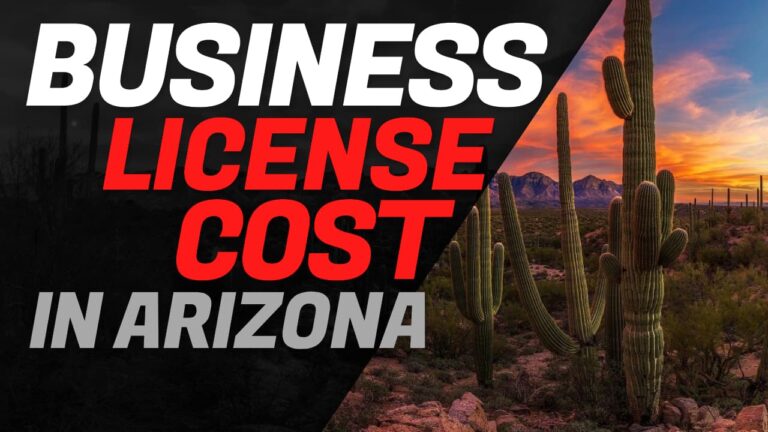 What Is A Business License In Arizona