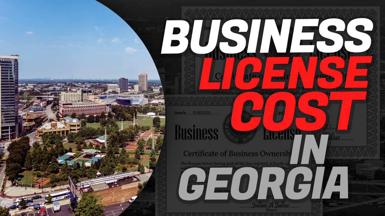 What Is A Business License Number In Georgia