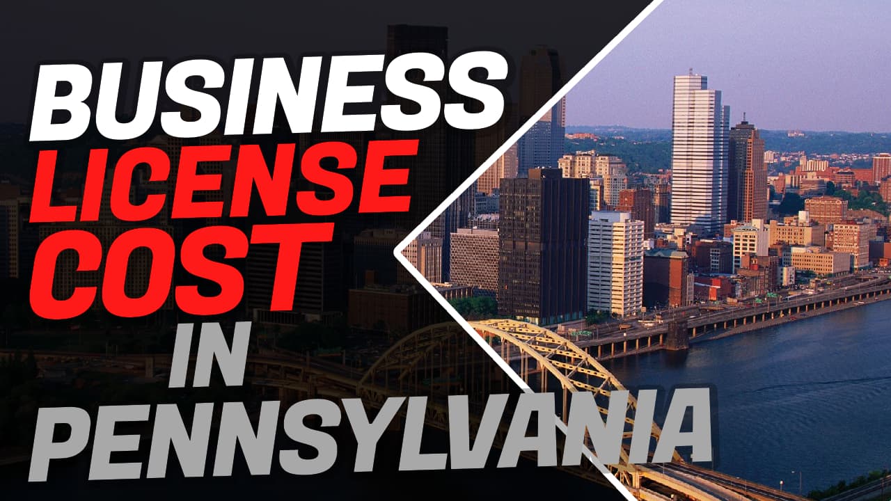 How Much Is A Business License In Pennsylvania?